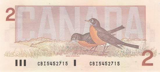 Kanada 1 Dollar 1973  p.85c